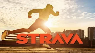 Мой спортивный год со STRAVA 2018