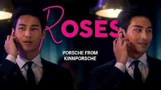 PORSCHE | ROSES | KINNPORSCHE