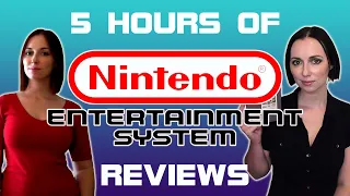 5 hours of NES game reviews | Cannot be Tamed