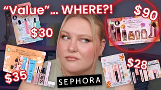 Let's NOT Get Scammed By Sephora "Value" Sets...