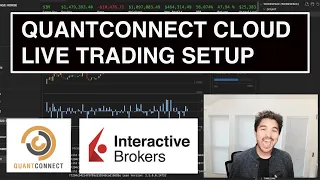 Interactive Brokers QuantConnect Cloud Integration