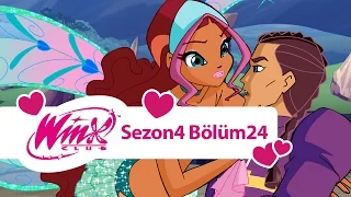 Winx Club - 4. Sezon 24. Bölüm - Adalet Günü [TAM BÖLÜM]