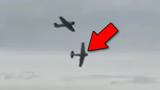 Pilot Dies Doing What He Loved