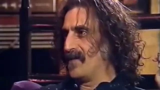 1991 Zappa - Beat the Boots, Musicians Have to be Cute, Voter Ignorance & more (The New Music)