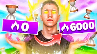 ⏳ *RECORD del MUNDO* SUBIENDO a 6000 PUNTOS de ARENA?