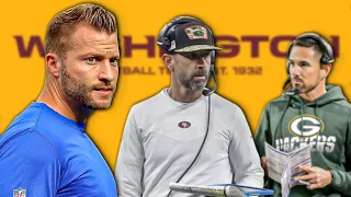 Sean McVay, Kyle Shanahan and Matt LaFleur all coached on the same team in 2013??? #shorts