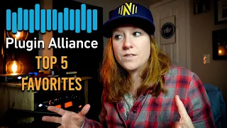 Top 5 Favorite PLUGIN ALLIANCE plugins! #PluginAlliance #Top5Plugins