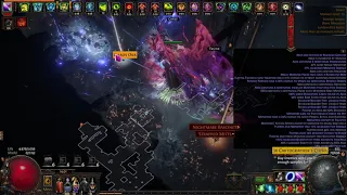 T12 Tower - 60% delirium Deadeye Lightning arrow