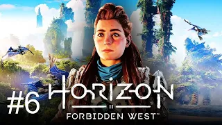 Horizon Forbidden West Complete Edition➤(ПК)➤ПРОХОЖДЕНИЕ ИГРЫ➤МАКС СЛОЖНОСТЬ➤#6