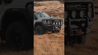 AEV x GMC Sierra Grande Concept