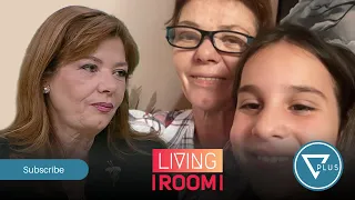 Nora Malaj , ja çfarë i mësoj mbesës si gjyshe - Living Room