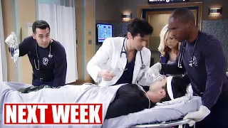 ABC General Hospital Next Week Spoilers: 21 To 25 February 2022