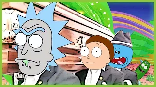 Rick and Morty - Astronomia/Coffin Dance (COVER)