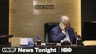 Israel Peace Plan & Runaway Senators: VICE News Tonight Full Episode (HBO)