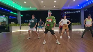Tension - Kylie Minouge - RETROPOP Dance Fitness cover