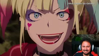 Harley Quinn Isekai Feels like Gate?