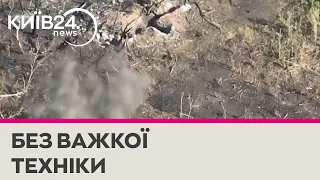 Штурм ворожих позицій: українські бійці захопили російський окоп