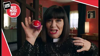 The Vicar of Dibley Performs ‘Juice’ By Lizzo | Comic Relief: Red Nose Day 2021