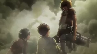 Attack on Titan AMV - Shield of Fate