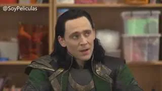 Loki en Comedy Central 2013 Subtitulado Español HD