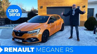 Renault Megane RS, czyli miłość francuska bez happy endu (TEST PL 4K) | CaroSeria