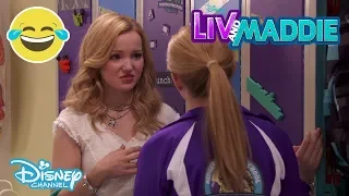 Liv & Maddie | Twin-a-Rooney - Part 2 | Disney Channel UK