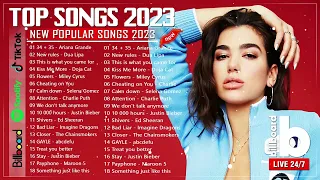 Top 100 Spotify Playlist 2024 🥑 English Songs 2022 💯 POP HITS 2024