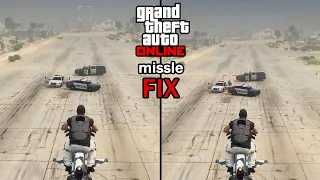 Missiles are not aimed in GTA Online! Missle locking problem! How to FIX target lock in GTA Online!