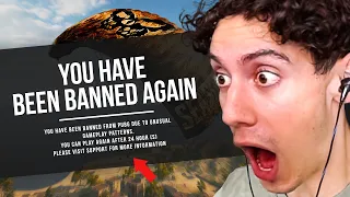 World's Most Banned PUBG Player...