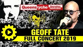 GEOFF TATE - Full Concert [13/2/2019 @Principal Thessaloniki Greece]