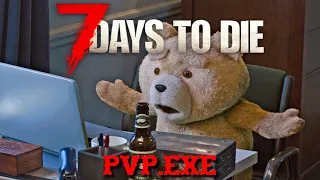 7 DAYS TO DIE PVP.EXE