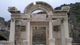 Ephesus, Selçuk, İzmir, Ionia, Turkey, Asia