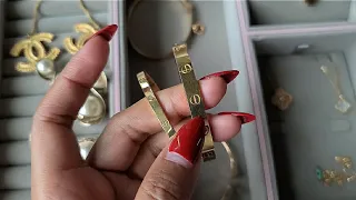 Jewelry Collection tour , entire Jewelry