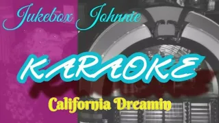 The Beach Boys California Dreamin Jukebox Karaoke