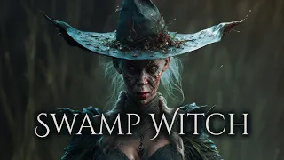 Swamp Witch Ambience and Music | dark fantasy music and ambience