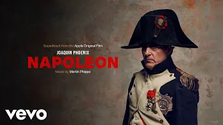 Martin Phipps - Waterloo Requiem | Napoleon (Soundtrack from the Apple Original Film)