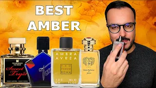 Favorite Amber Fragrances | Ultimate Amber Fragrances Buying Guide