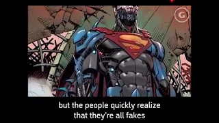 Understanding The Death And Return Of Superman