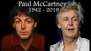 Paul McCartney // Amazing Transformation From 16 to 77 Years Old (1942-2019)