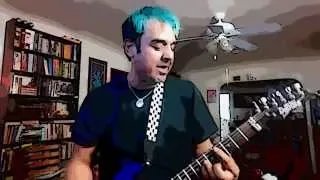 "Rape Me" Cover of Nirvana (S. Anaya)