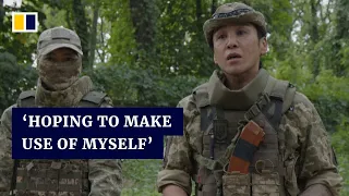 Meet the Japanese man fighting in Ukraine war as a volunteer