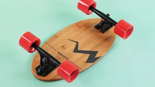 Testing The Eggboard (Mini Cruiser)