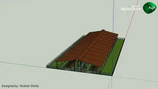 Бука кармоо сарай, проект / Проект  сарая  для скотоводства  /