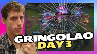 CaptainFlowers | CAN DANTES OVERCOME THE ODDS? | GRINGOLAO Day 3