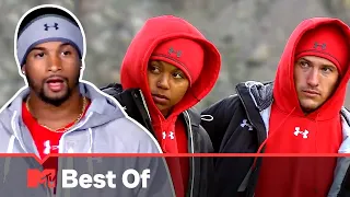 Fan Favorite Challenge Moments SUPER COMPILATION 😮 Part 2 | The Challenge