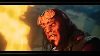 Hellboy (2019) "The Destroyer of All things "