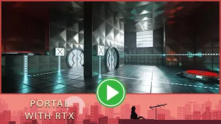 Portal with RTX - Music & Ambiance OST