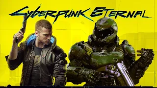 The Only Thing They Fear is V - Cyberpunk2077 x Doom Eternal Mashup/Remix | CyberpunkEternal