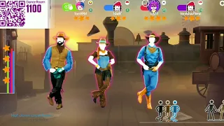 Just Dance 2020 : OLD TOWN ROAD BY LIL NAS X | [OFFICIAL GAMEPLAY] | Just Dance Now | [Read Desc]