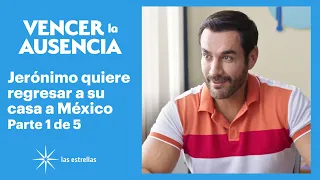 Jerónimo consigue la residencia estadounidense | Vencer la Ausencia 1/5 | C-1